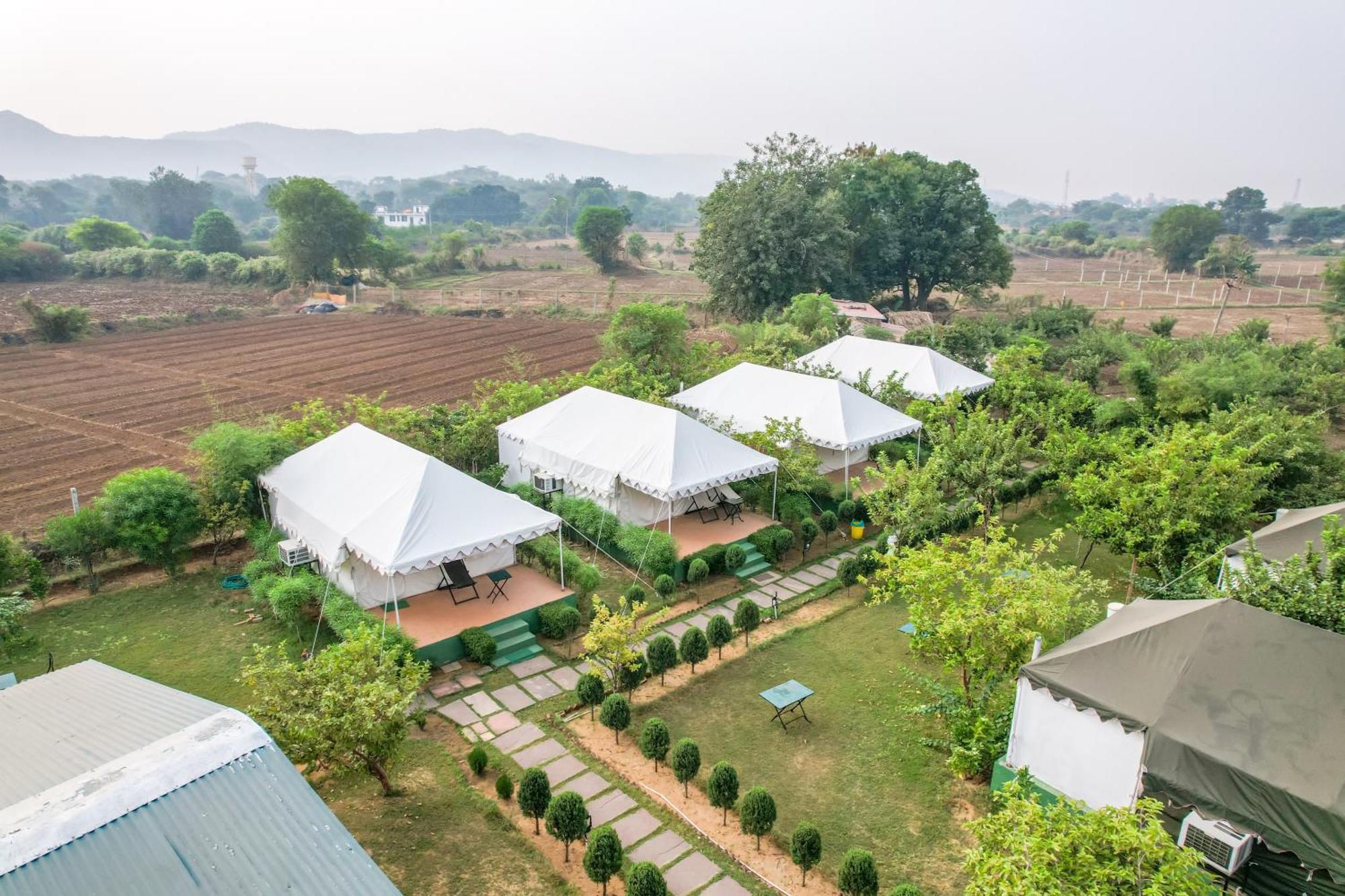 Jungle Book - A Nature Escape Hotel Sawai Madhopur Exterior photo